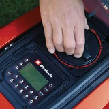 EINHELL FREELEXO 800 LCD BT Solo robotfűnyíró+ajándék 4,0Ah starter kit 3413953
