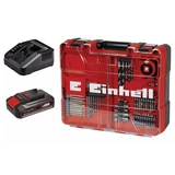 EINHELL TE-CD 18/40 Li fúró-csavarozó 1x2,5 Ah 4513955