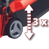 EINHELL GE-CM 18/30 Li - Solo PXC fűnyíró 3413157