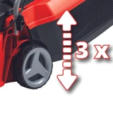EINHELL GE-CM 18/30 Li - Solo PXC fűnyíró 3413157