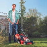 EINHELL GE-CM 18/30 Li - Solo PXC fűnyíró 3413157