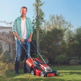 EINHELL GE-CM 18/30 Li - Solo PXC fűnyíró 3413157