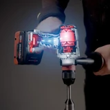 METABO BS 18 LTX BL I akkus fúró-csavarozó alapgép metaBOX kofferben 602358840