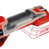 EINHELL GE-LS 18 Li - Solo akkus ágvágó 3408300