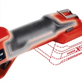 EINHELL GE-LS 18 Li - Solo akkus ágvágó metszőolló 3408300