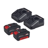 EINHELL GE-CM 36/36 Li akkus fűnyíró (2x4,0Ah) PXC 3413230