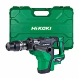 HIKOKI DH36DMA-BASIC-Koffer Akkus fúrókalapács Multivolt 36/18V 8,5J