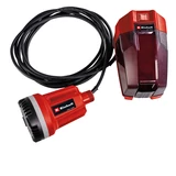 EINHELL GE-PP 18 RB Li - Solo akkus búvárszivattyú 4170429