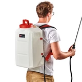 EINHELL GE-WS 18/150 Li Solo akkus permetező 3425230 - PXC Li akku+töltő 18V 4,0Ah Starter Kit 4512042 (Tavaszi akciós csomag)