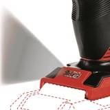 EINHELL TE-CD 18/50 Li BL - Solo akkus fúró-csavarozó 4513887