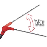 EINHELL GE-LM 36/4in1 Li - Solo akkus multifunkciós szerszám 3410901