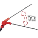 EINHELL GE-LM 36/4in1 Li - Solo akkus multifunkciós szerszám 3410901