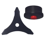 EINHELL GE-LM 36/4in1 Li - Solo akkus multifunkciós szerszám 3410901