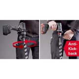 METABO BS 18 LTX BL I akkus fúró-csavarozó 2x5,2Ah 602358650