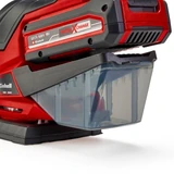EINHELL TE-OS 18/150 Li - Solo akkus rezgőcsiszoló 4460708