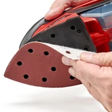 EINHELL TE-OS 18/150 Li - Solo akkus rezgőcsiszoló 4460708