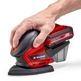 EINHELL TE-OS 18/150 Li - Solo akkus rezgőcsiszoló 4460708