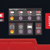 EINHELL CE-BC 2 M akkutöltő 1002215