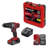 EINHELL TE-CD 18/2 Li-i 22 akkus fúró-csavarozó 4514220