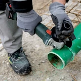 METABO W 18 L 9-125 akkus sarokcsiszoló 2x4.0Ah metaBOX 602247510