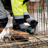 METABO W 18 L 9-125 akkus sarokcsiszoló 2x4.0Ah metaBOX 602247510