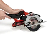 EINHELL TE-CS 18/165-1 Li - Solo akkus kézi körfűrész 4331207