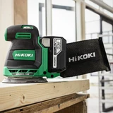 HIKOKI SV1813DA-BASIC-HSC Excentercsiszoló
