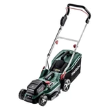 METABO RM 36-18 LTX BL 36 akkus fűnyíró 2 db 4,0 ah akku+ töltő