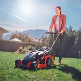 EINHELL GE-CM 43 Li M Kit (2x4,0Ah) akkus fűnyíró PXC 3413130