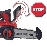 EINHELL FORTEXXA 18/20 TH Solo akkus láncfűrész 4600020