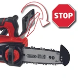 EINHELL FORTEXXA 18/20 TH Solo akkus láncfűrész 4600020