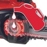 EINHELL FORTEXXA 18/20 TH Solo akkus láncfűrész 4600020
