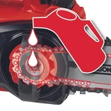 EINHELL FORTEXXA 18/20 TH Solo akkus láncfűrész 4600020