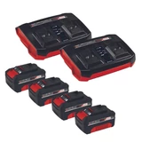 EINHELL GP-CM 36/47 S HW Li (4x4,0Ah) akkus fűnyíró PXC 3413200