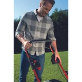 EINHELL GP-CM 36/47 S HW Li (4x4,0Ah) akkus fűnyíró PXC 3413200