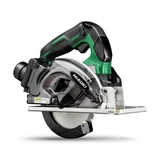 HIKOKI CD3605DA-BASIC-HSC Akkus fémvágó körfűrész 125mm Multivolt