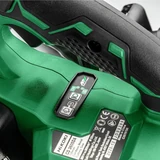 HIKOKI CD3605DA-BASIC-HSC Akkus fémvágó körfűrész 125mm Multivolt