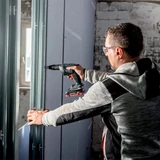 METABO TBS 18 LTX BL 5000 akkus gipszkarton behajtó (2x LiHD 2.0Ah,+töltő kofferben) 620063500