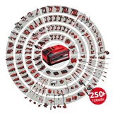 EINHELL GE-CT 18/28 Li E Solo akkus fűszegélynyíró 3411242