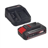 EINHELL TE-HD 18 Li SDS-PLUS fúrókalapács töltő+akku 2,5Ah 4514218+toldó