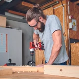 EINHELL TE-CD 18/2 + TE-AG 18/2 Li 2x1,5Ah akkus szett