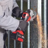 EINHELL TE-CD 18/2 + TE-AG 18/2 Li 2x1,5Ah akkus szett