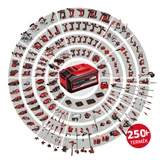 EINHELL GC-CH 18/40 Li - Solo akkus sövényvágó 3410940