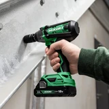 HIKOKI WR18DF KOFFER BASIC Akkus ütvecsavarozó alapgép 1/2" 220Nm