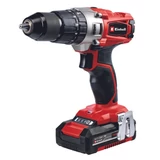 EINHELL TE-CD 18/2 Li-i +64 (2x2,0 Ah) akkus ütvefúró-csavarozó szett 4514221