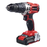EINHELL TE-CD 18/2 Li-i +64 (2x2,0 Ah) akkus ütvefúró-csavarozó szett 4514221