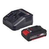 EINHELL GC-CL 18 Li E Kit (1x2,0Ah) akkus lombfúvó 3433533