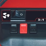 EINHELL PRESSITO 18/21 - Solo akkus kompresszor 4020467