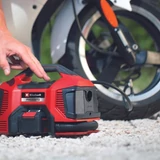 EINHELL PRESSITO 18/21 - Solo akkus kompresszor 4020467