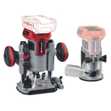 EINHELL TP-RO 18 Set Li BL - Solo akkus felsőmaró és élmaró 4350410